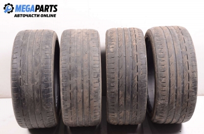 Летни гуми BRIDGESTONE 255/40/19, DOT: 4710